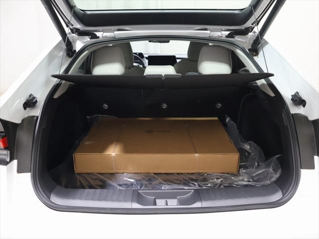 new 2024 Toyota Prius car, priced at $37,950
