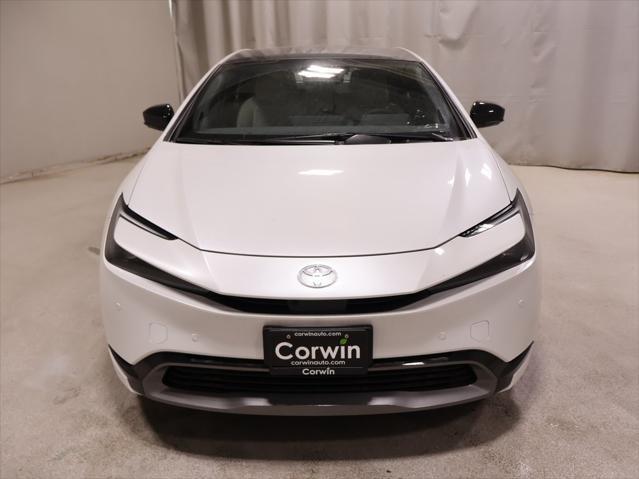 new 2024 Toyota Prius car, priced at $37,950