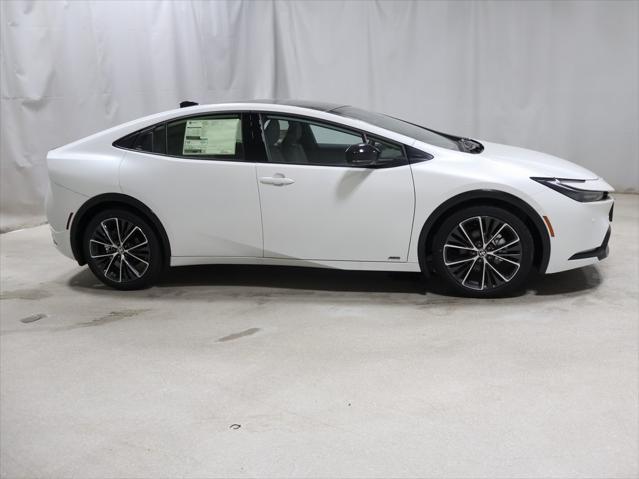 new 2024 Toyota Prius car, priced at $37,950
