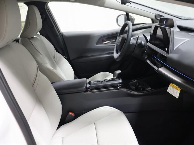 new 2024 Toyota Prius car, priced at $37,950