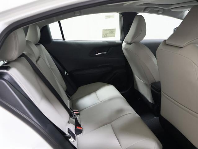 new 2024 Toyota Prius car, priced at $37,950