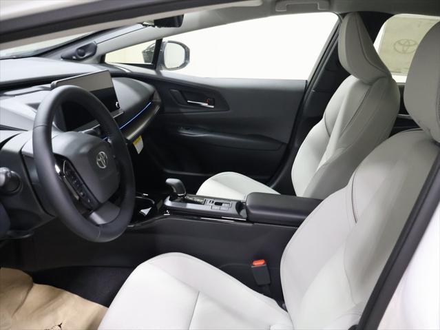 new 2024 Toyota Prius car, priced at $37,950