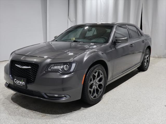 used 2018 Chrysler 300 car, priced at $20,842