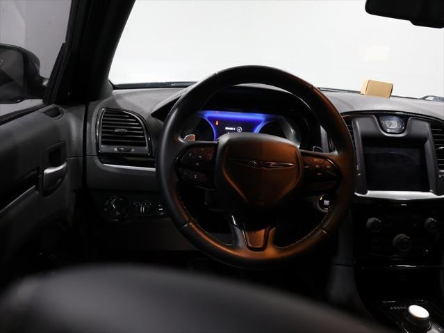 used 2018 Chrysler 300 car, priced at $20,842