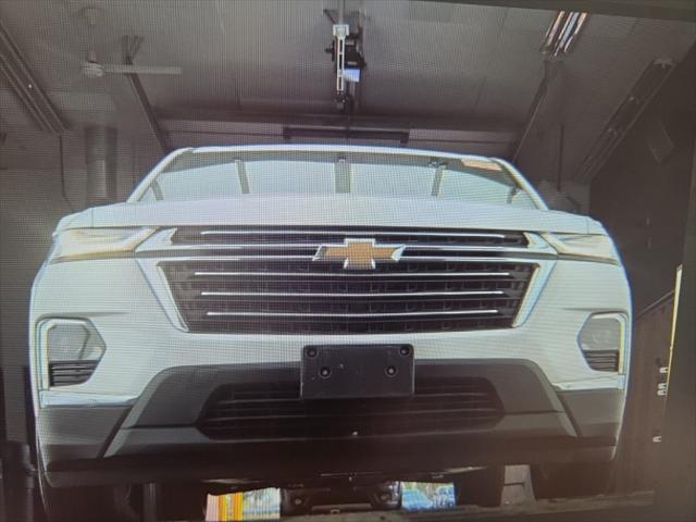 used 2022 Chevrolet Traverse car, priced at $30,925