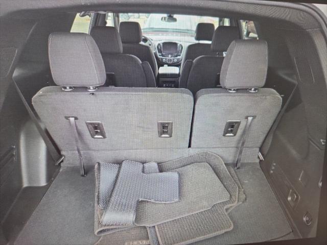 used 2022 Chevrolet Traverse car, priced at $30,925