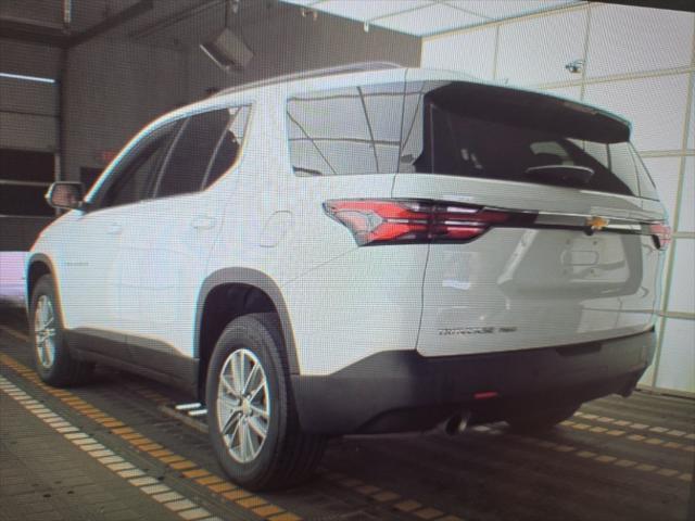 used 2022 Chevrolet Traverse car, priced at $30,925