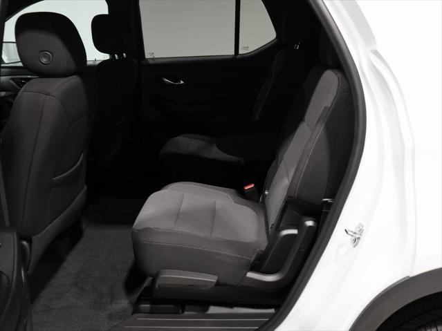 used 2022 Chevrolet Traverse car, priced at $29,864