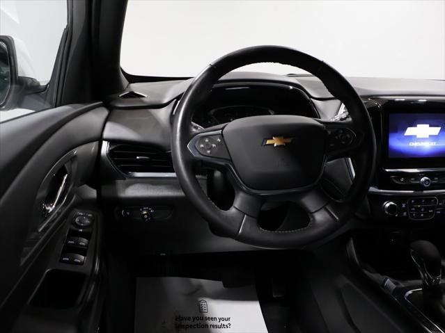 used 2022 Chevrolet Traverse car, priced at $29,864