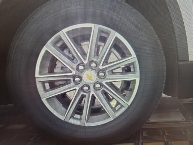 used 2022 Chevrolet Traverse car, priced at $30,925