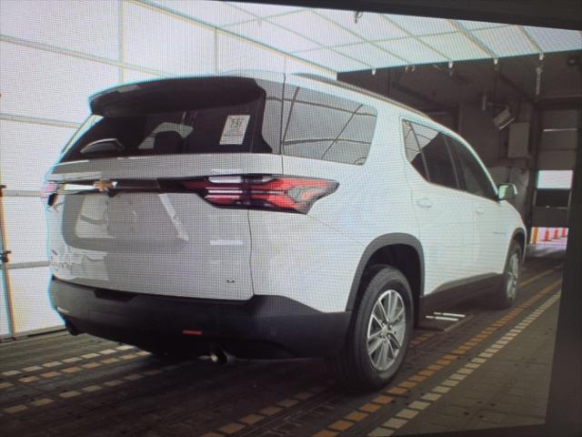 used 2022 Chevrolet Traverse car, priced at $30,925