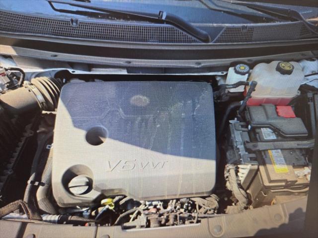 used 2022 Chevrolet Traverse car, priced at $30,925