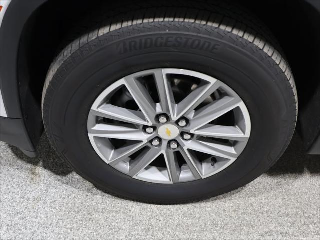 used 2022 Chevrolet Traverse car, priced at $29,864