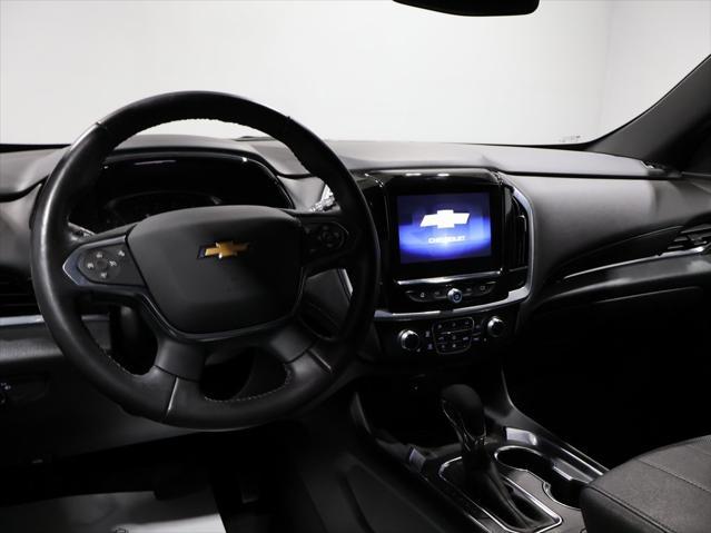 used 2022 Chevrolet Traverse car, priced at $29,864