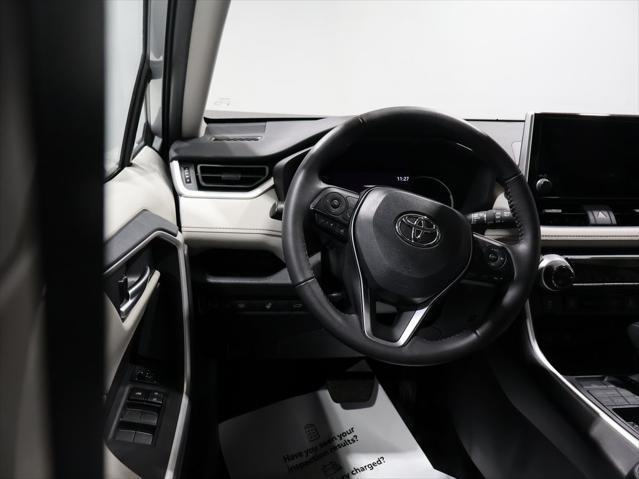 used 2024 Toyota RAV4 car, priced at $34,805