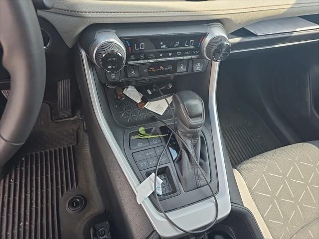 used 2024 Toyota RAV4 car, priced at $34,805
