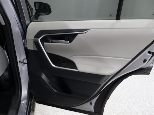 used 2024 Toyota RAV4 car, priced at $34,805