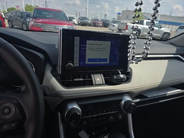 used 2024 Toyota RAV4 car, priced at $34,805