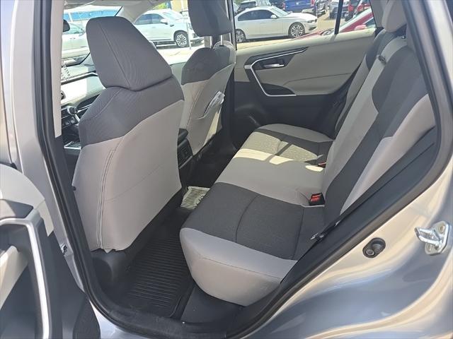 used 2024 Toyota RAV4 car, priced at $34,805