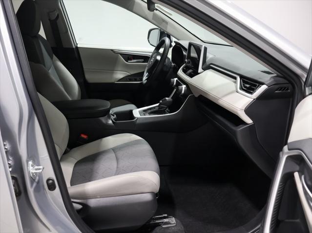 used 2024 Toyota RAV4 car, priced at $34,805