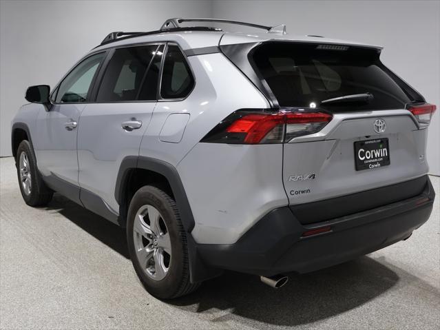 used 2024 Toyota RAV4 car, priced at $34,805
