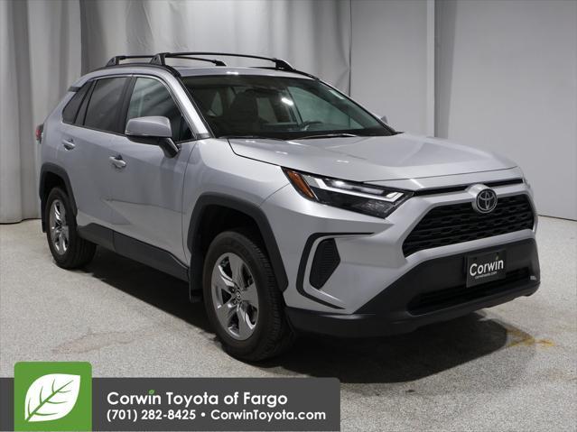 used 2024 Toyota RAV4 car, priced at $34,805