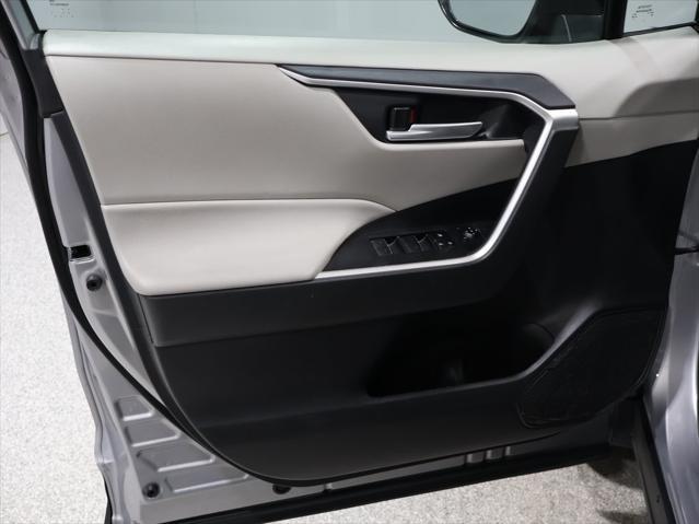 used 2024 Toyota RAV4 car, priced at $34,805