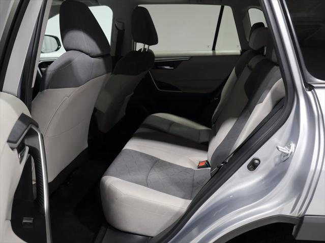 used 2024 Toyota RAV4 car, priced at $34,805