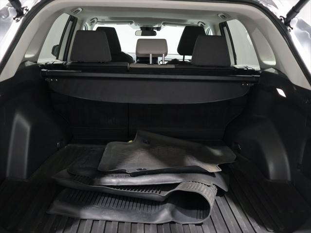 used 2024 Toyota RAV4 car, priced at $34,805