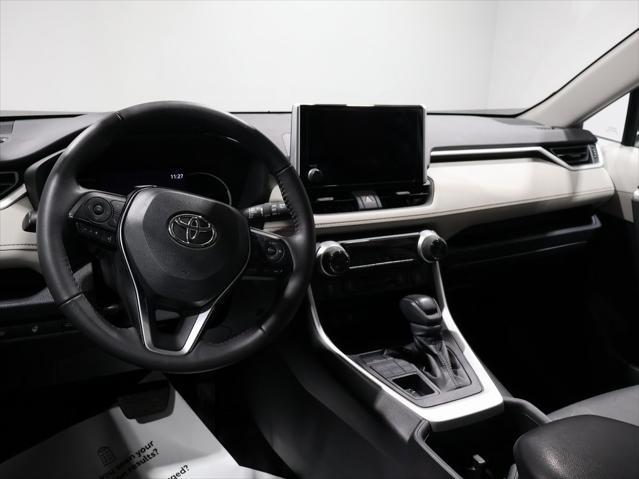 used 2024 Toyota RAV4 car, priced at $34,805