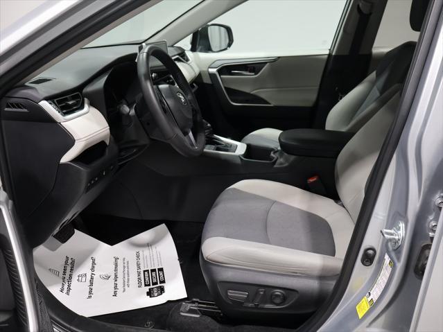 used 2024 Toyota RAV4 car, priced at $34,805