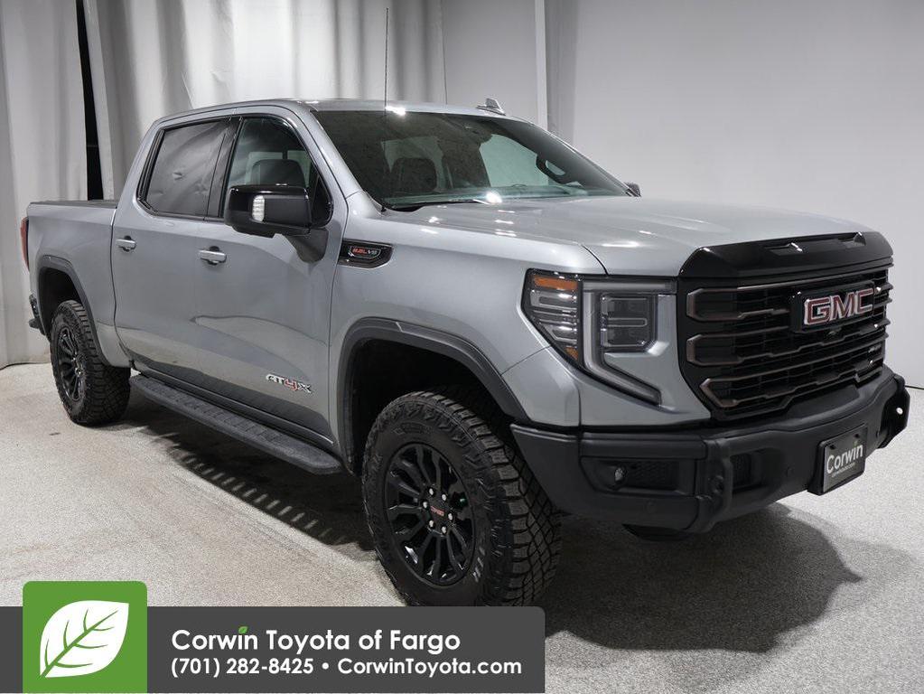 used 2023 GMC Sierra 1500 car, priced at $58,795