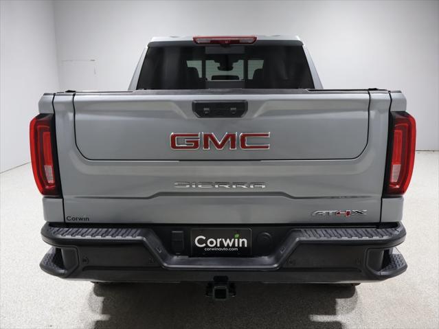 used 2023 GMC Sierra 1500 car, priced at $62,915
