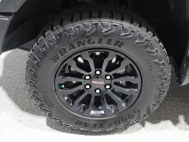 used 2023 GMC Sierra 1500 car, priced at $62,915