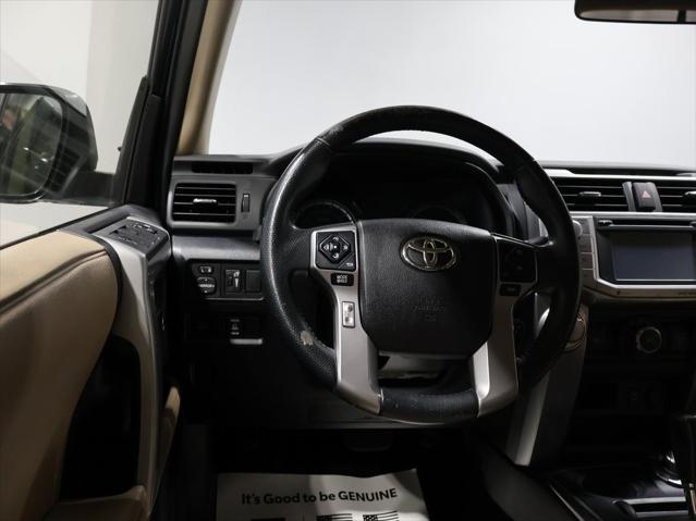 used 2016 Toyota 4Runner car, priced at $22,145