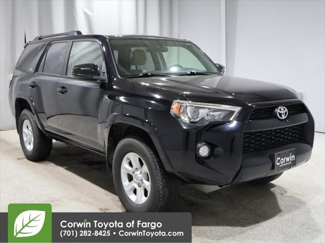 used 2016 Toyota 4Runner car, priced at $22,145