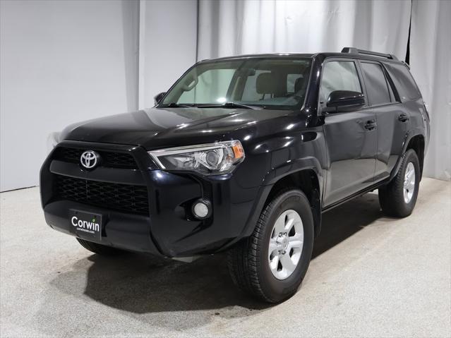 used 2016 Toyota 4Runner car, priced at $22,145