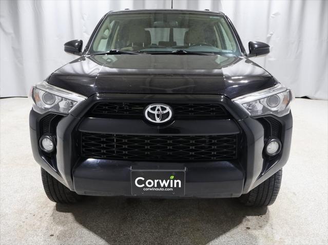 used 2016 Toyota 4Runner car, priced at $22,145