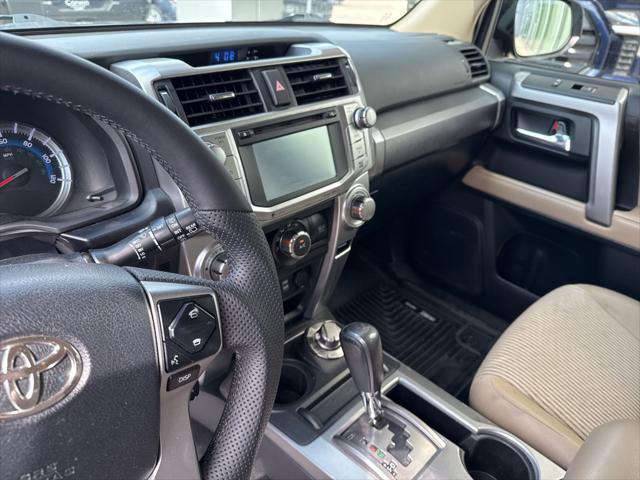 used 2016 Toyota 4Runner car