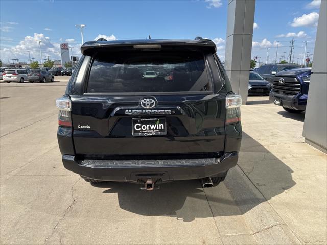 used 2016 Toyota 4Runner car