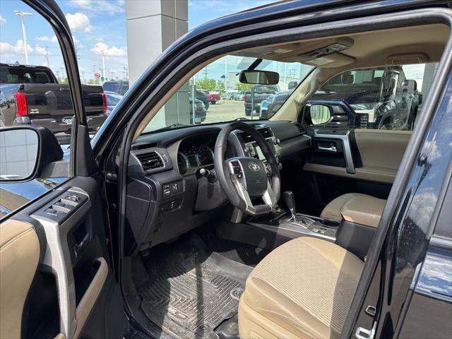 used 2016 Toyota 4Runner car