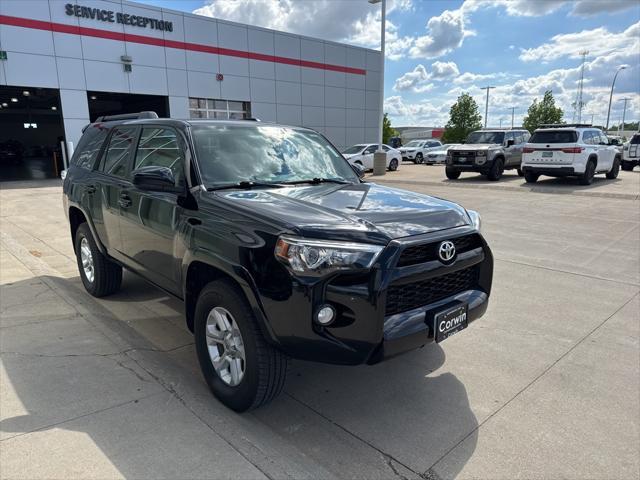 used 2016 Toyota 4Runner car