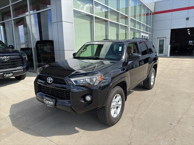 used 2016 Toyota 4Runner car