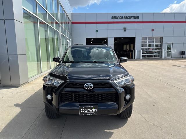 used 2016 Toyota 4Runner car