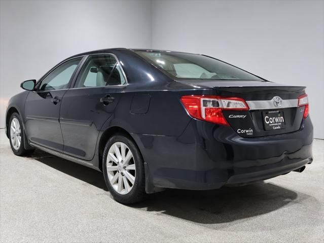 used 2013 Toyota Camry car, priced at $10,265