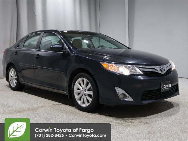 used 2013 Toyota Camry car, priced at $10,265