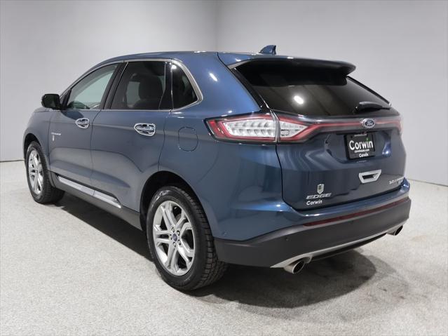 used 2016 Ford Edge car, priced at $13,843