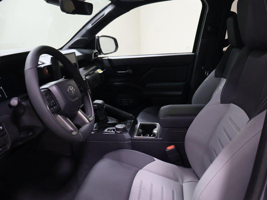 new 2025 Toyota Tacoma car, priced at $52,475