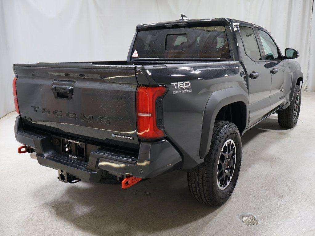 new 2025 Toyota Tacoma car, priced at $52,475
