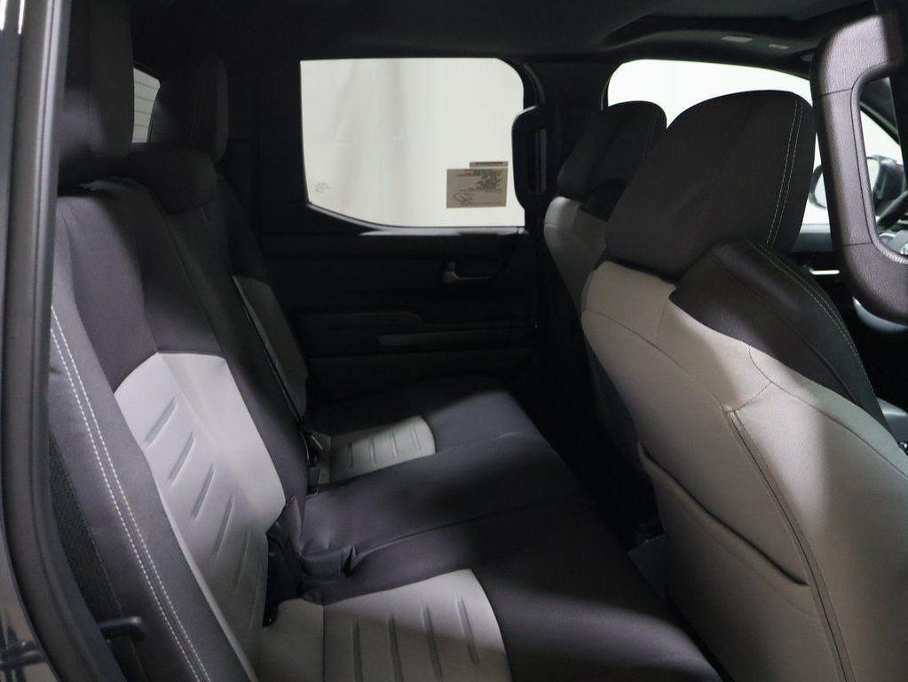 new 2025 Toyota Tacoma car, priced at $52,475